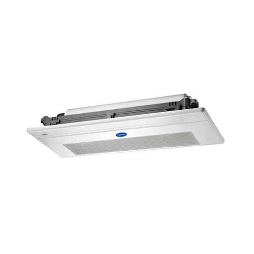Ar Condicionado Split Cassete Inverter 1 Via Carrier 24000 BTU's Quente e Frio Wi-Fi R32 220V